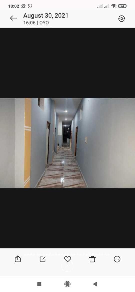 Oyo Hotel Hastinapur Palace Мератх Экстерьер фото
